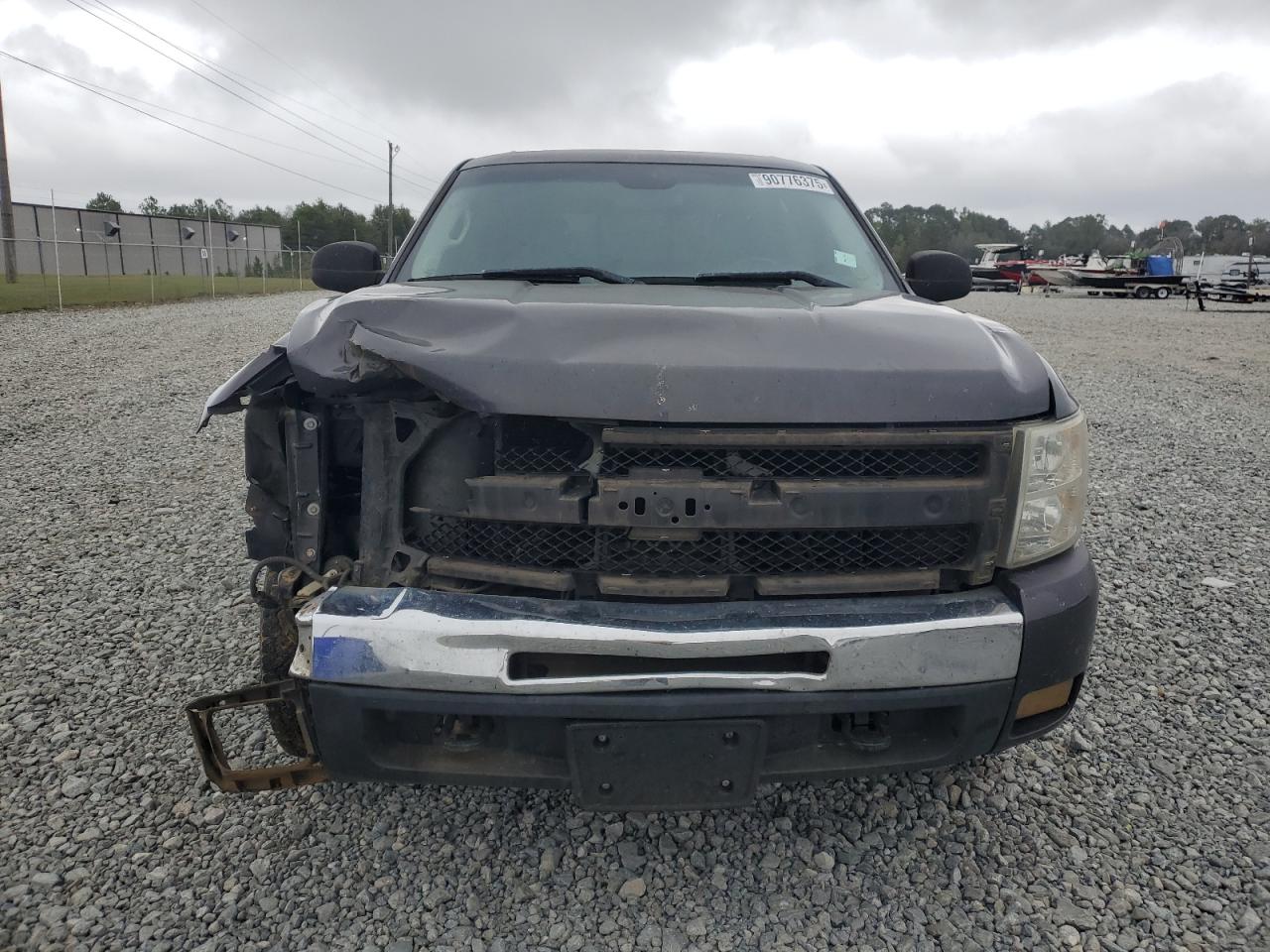 CHEVROLET SILVERADO K1500 LT