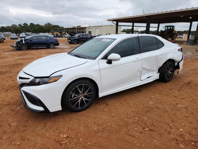 Global Auto Auctions: 2023 TOYOTA CAMRY SE N
