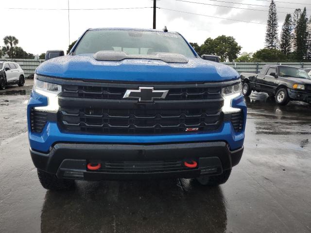 2024 CHEVROLET SILVERADO K1500 LT TRAIL BOSS 3GCUDFEL6RG130885
