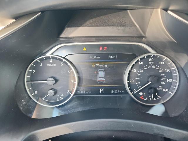 2017 NISSAN MURANO S - 5N1AZ2MH5HN181886