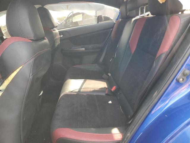 2017 SUBARU WRX STI #3305410307