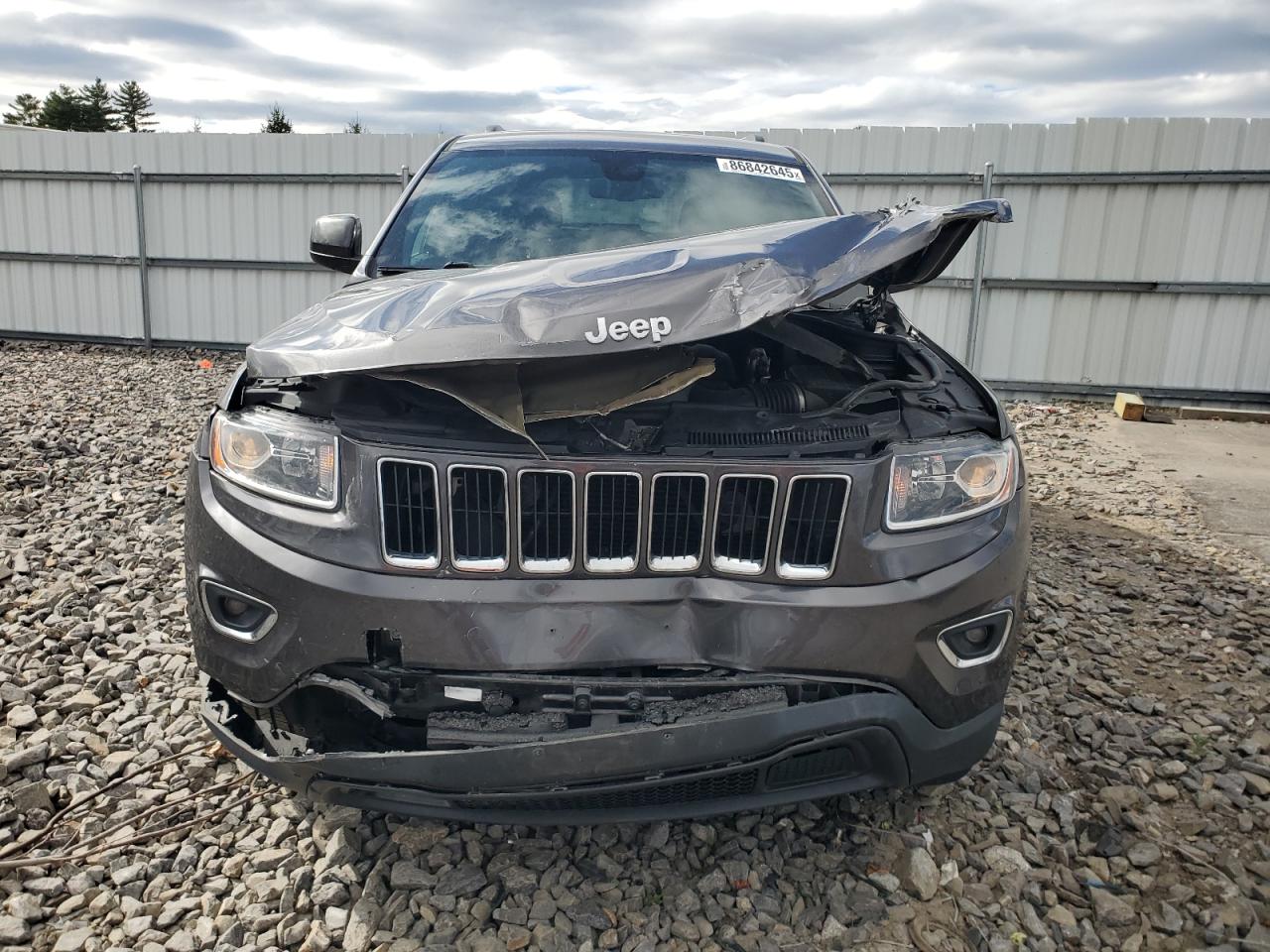 JEEP GRAND CHEROKEE LAREDO