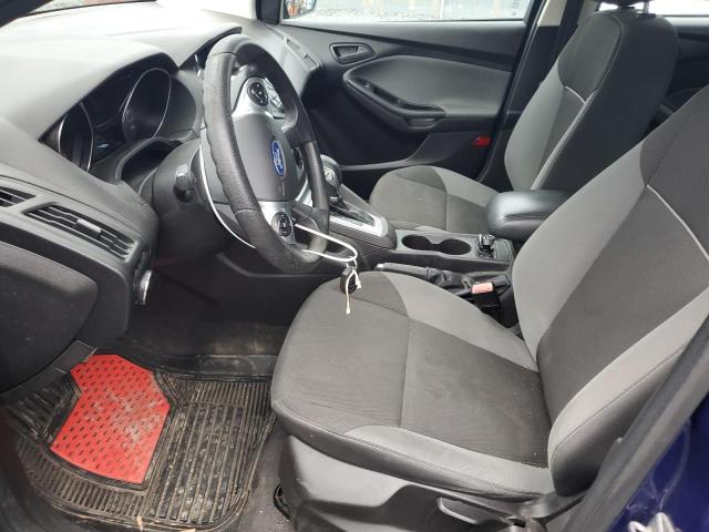 2012 FORD FOCUS SE - 1FAHP3F26CL459289