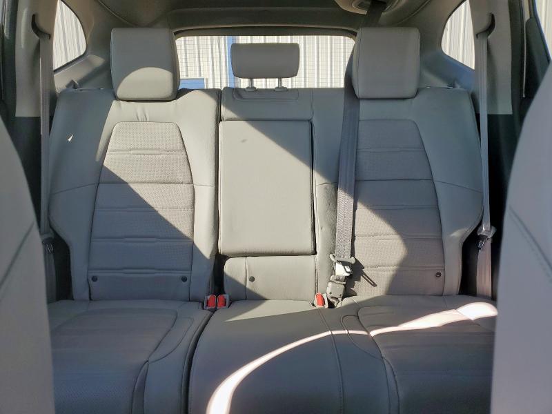 2017 HONDA CR-V EXL - 7FARW1H88HE010346