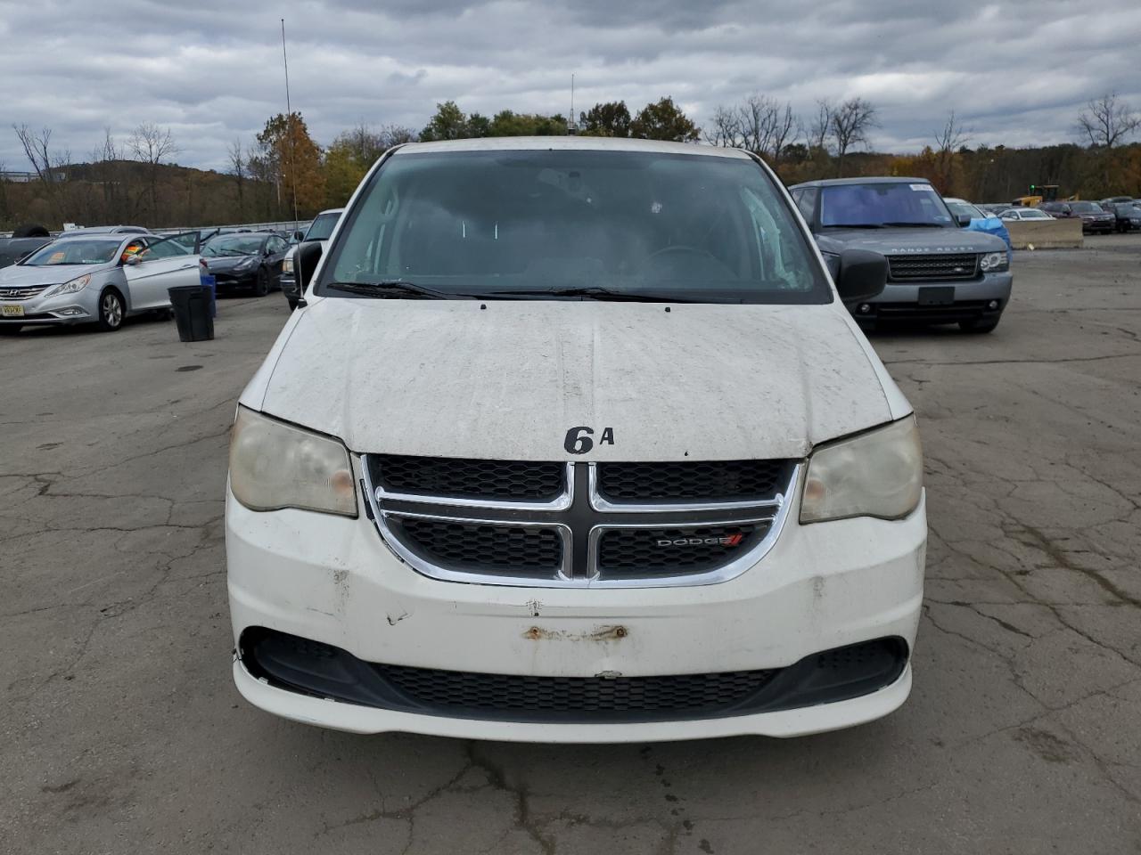 DODGE GRAND CARAVAN SE