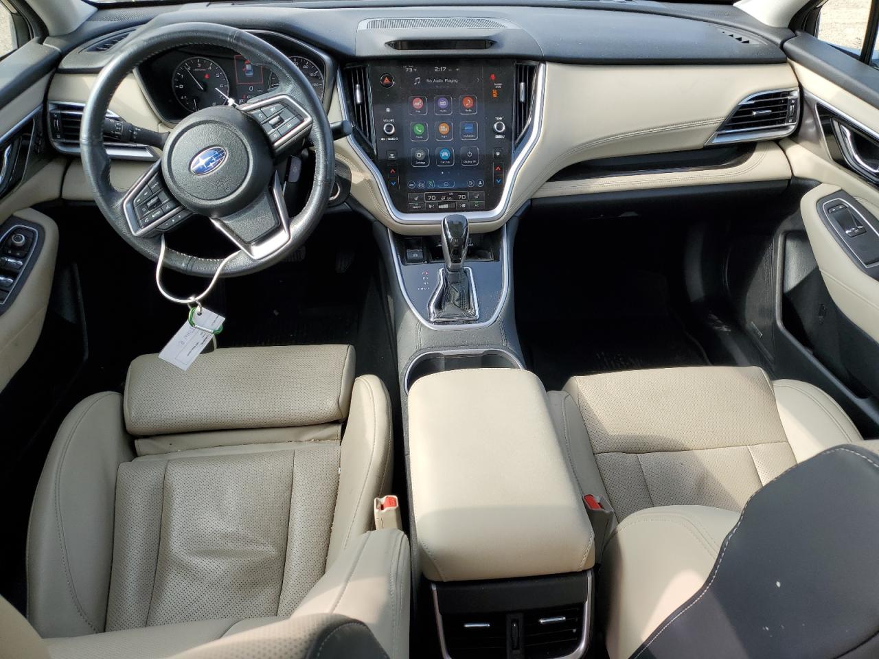 SUBARU LEGACY LIMITED