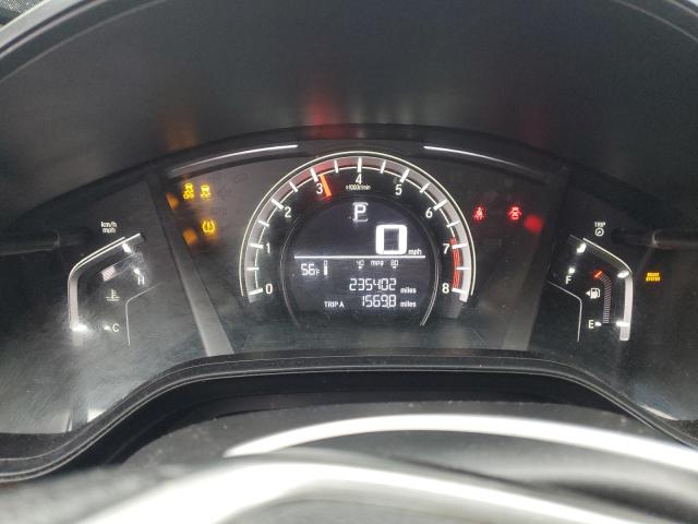 2019 HONDA CR-V LX - 2HKRW6H35KH228234