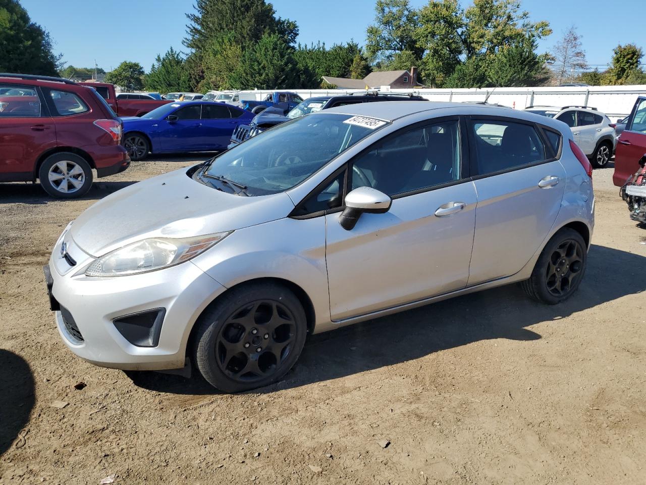 FORD FIESTA SE