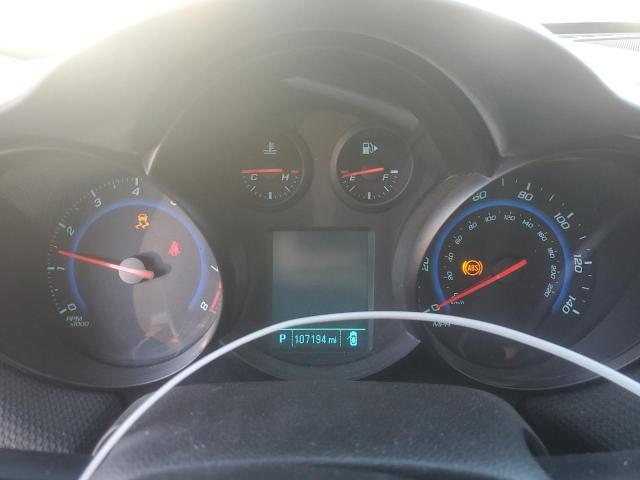 2016 CHEVROLET CRUZE LIMI - 1G1PF5SB9G7134167