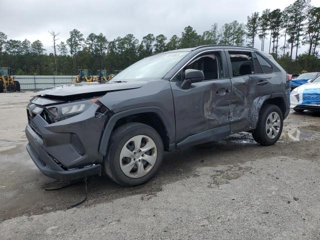 Global Auto Auctions: 2021 TOYOTA RAV4 LE