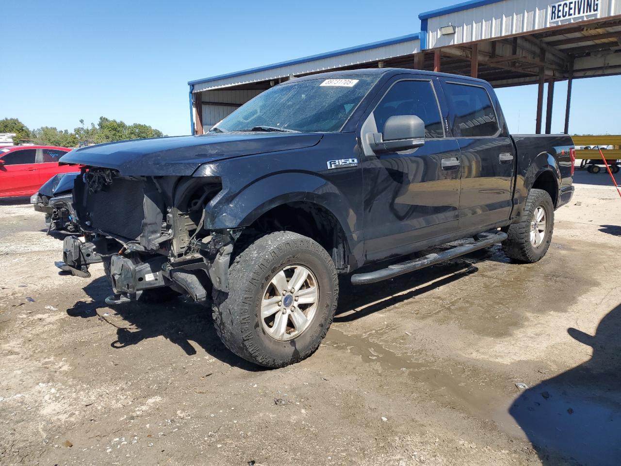 FORD F-150 SUPERCREW