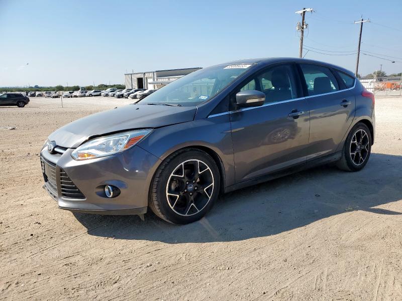FORD FOCUS TITA