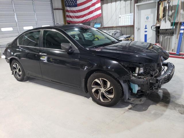 2017 HONDA ACCORD LX #3298082162