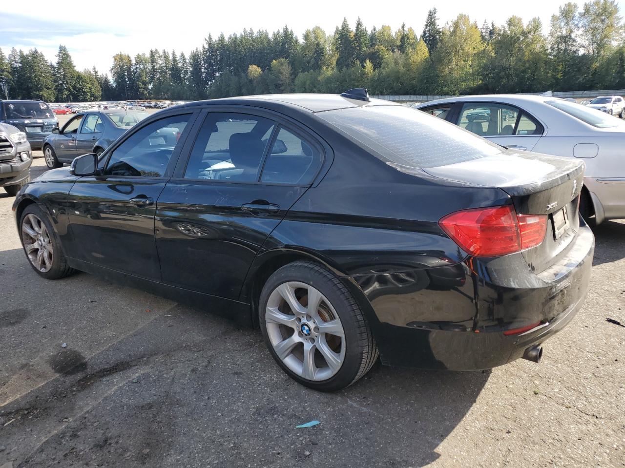 BMW 3 SERIES I XDRIVE