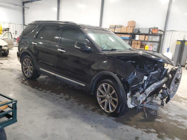 2016 FORD EXPLORER L #3302908079