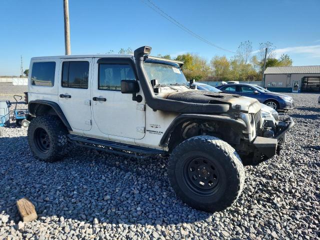 2017 JEEP WRANGLER U #3284924949