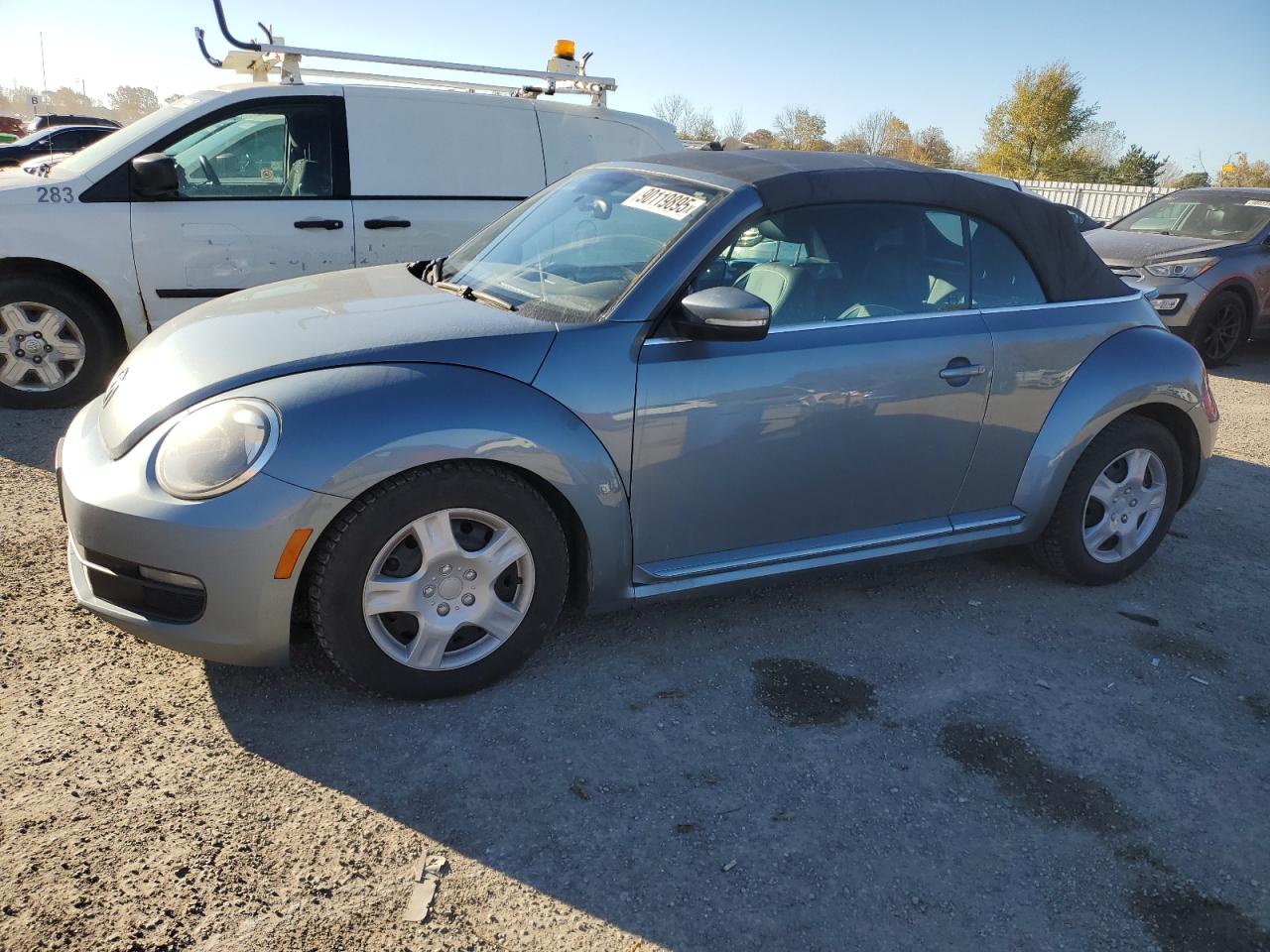 VOLKSWAGEN BEETLE S/SE