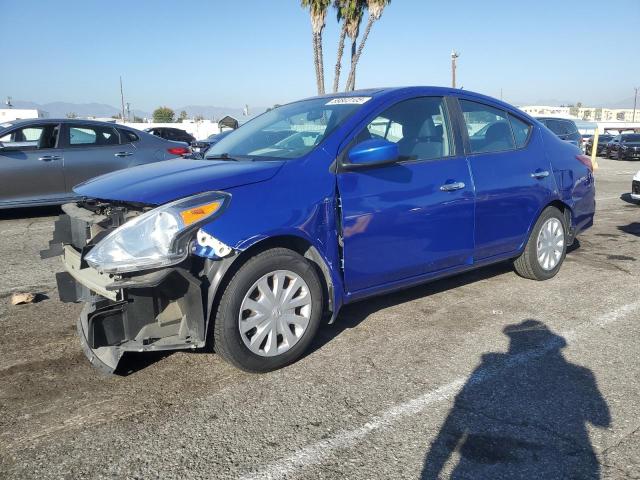Global Auto Auctions: 2016 NISSAN VERSA S