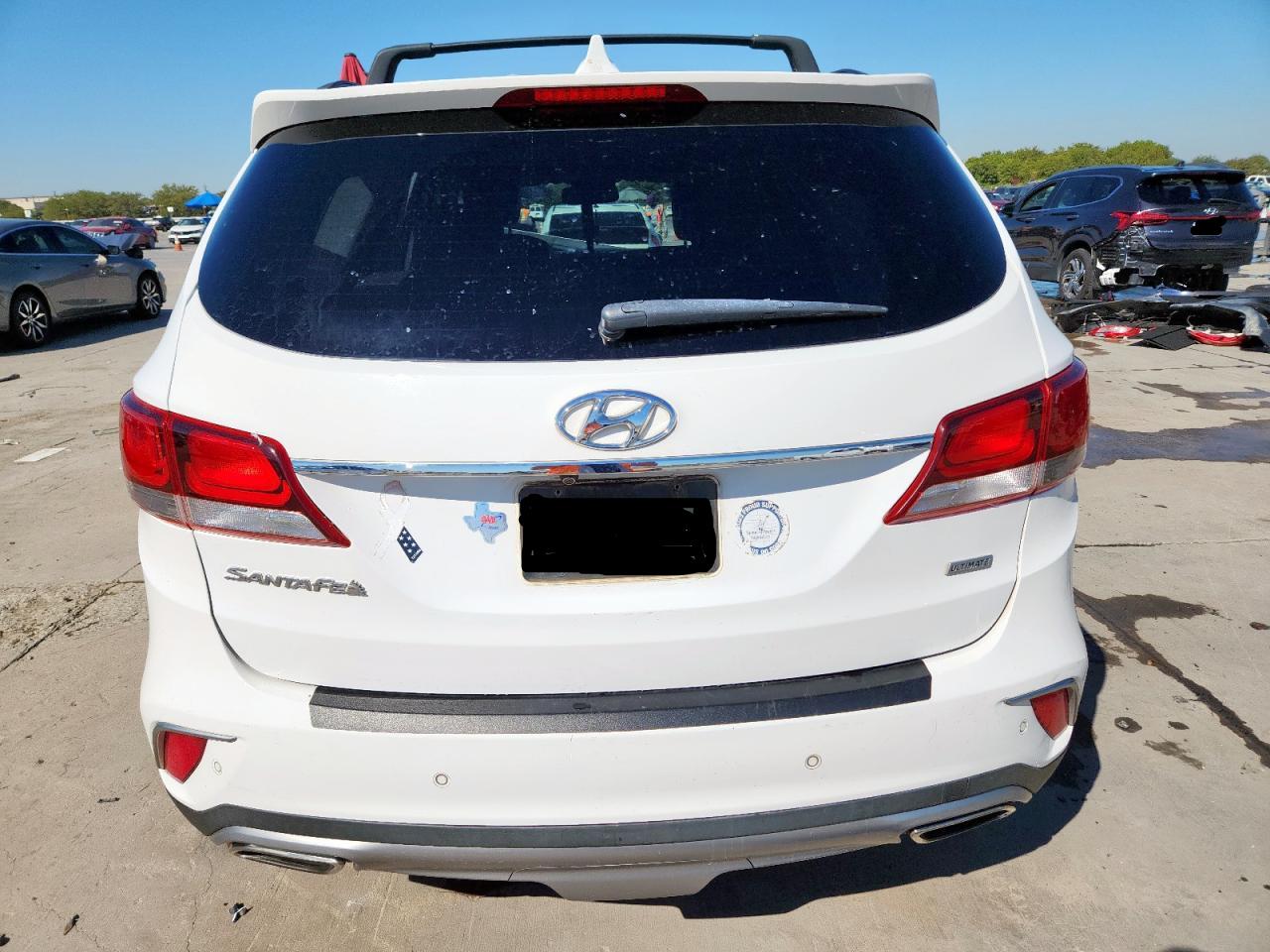 HYUNDAI SANTA FE SE ULTIMATE