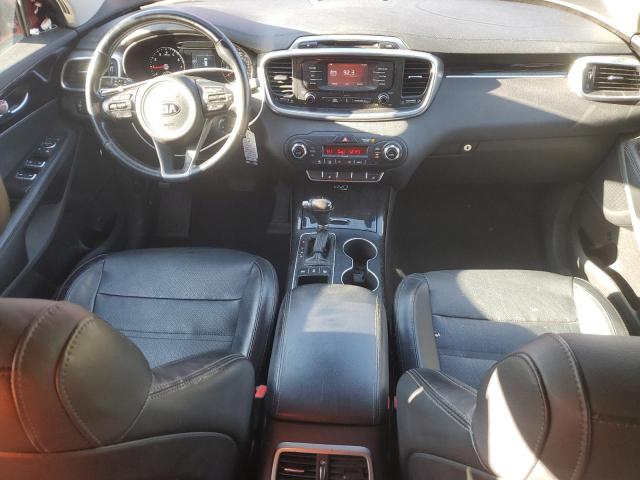 2016 KIA SORENTO EX 5XYPHDA1XGG049460