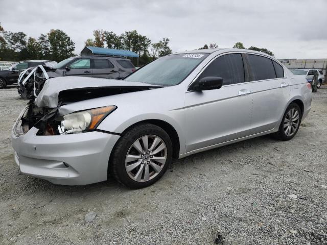 Global Auto Auctions: 2012 HONDA ACCORD EX