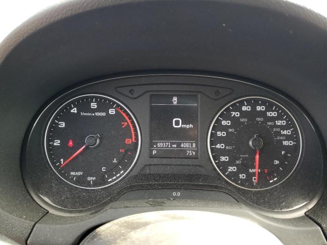 2018 AUDI A3 PREMIUM WAUJ8HFF5J1063952