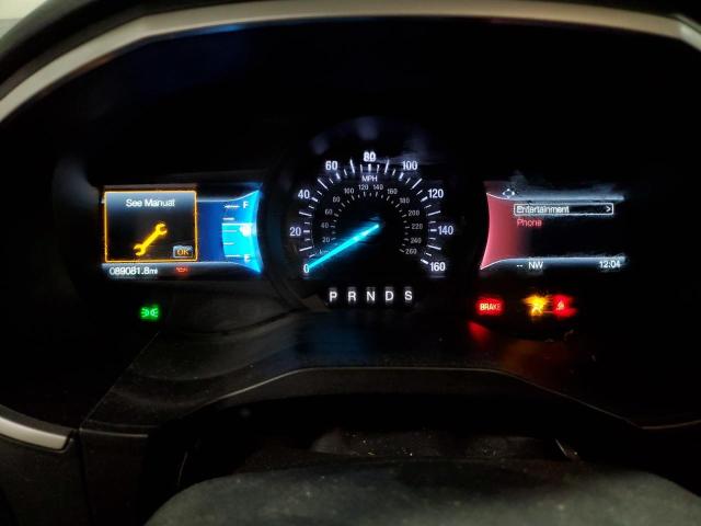 2020 FORD EDGE SEL #3285589276