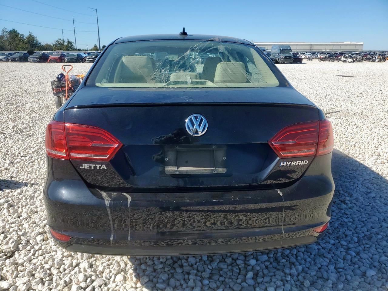 VOLKSWAGEN JETTA HYBRID