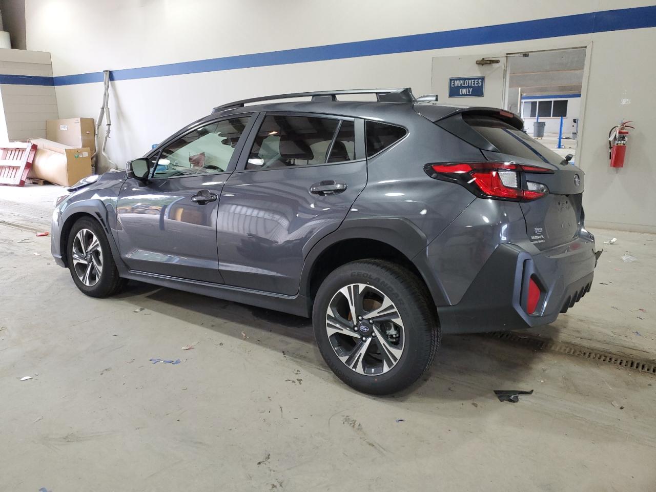 SUBARU CROSSTREK PREMIUM