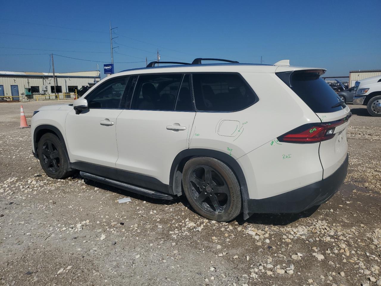 TOYOTA HIGHLANDER XLE