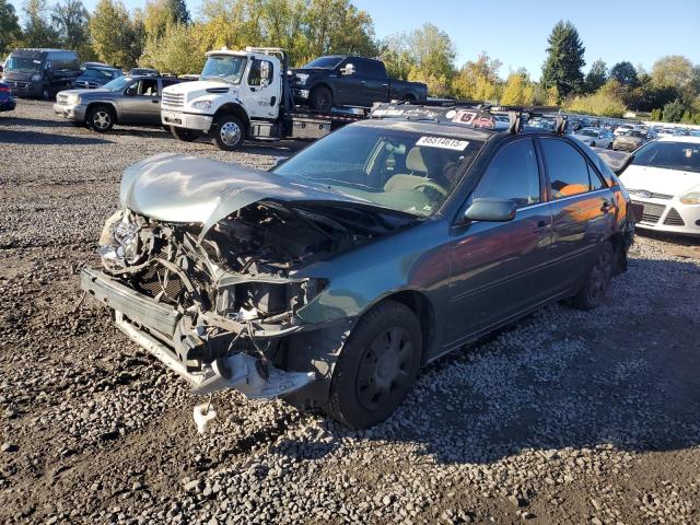 Global Auto Auctions: 2002 TOYOTA CAMRY LE