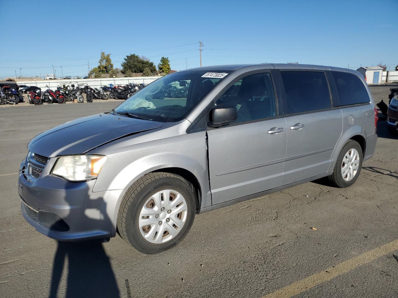 DODGE GRAND CARAVAN SE