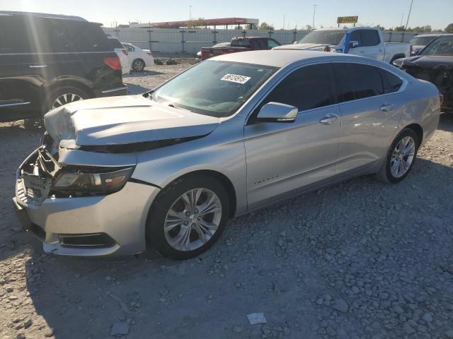 2014 CHEVROLET IMPALA LT - 2G1115SL2E9259276