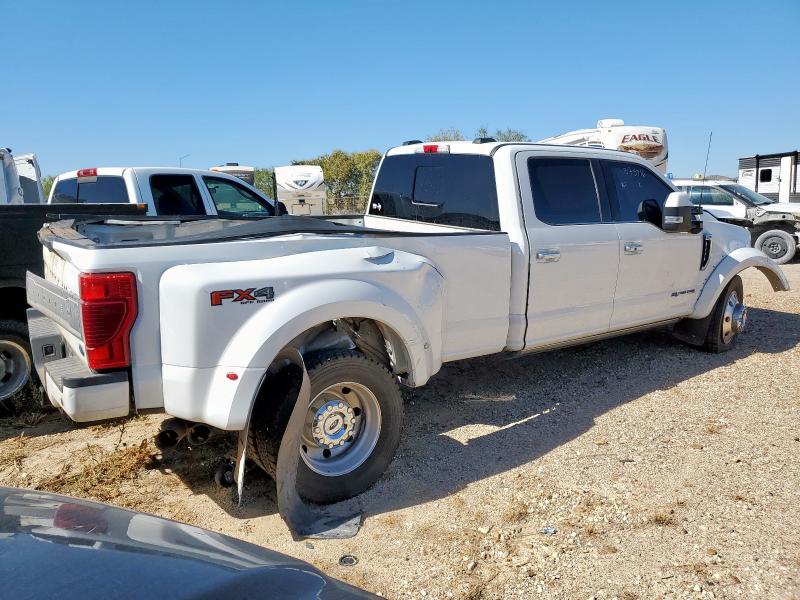 2022 FORD F450 SUPER #3277025162
