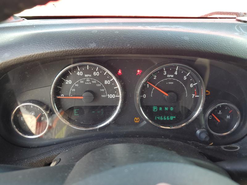 2017 JEEP WRANGLER U #3296384691