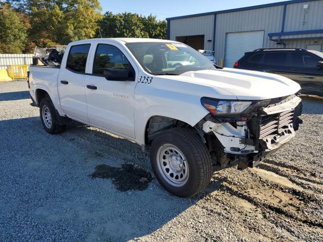 2024 CHEVROLET COLORADO - 1GCGSBEC0R1245704