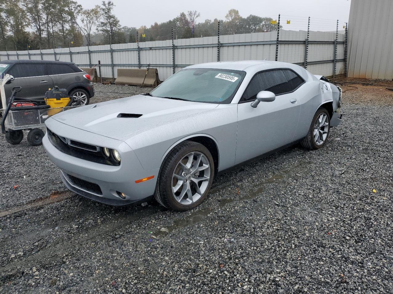 Lot #3287688019 2023 DODGE CHALLENGER