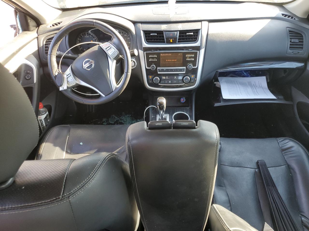 NISSAN ALTIMA 2.5