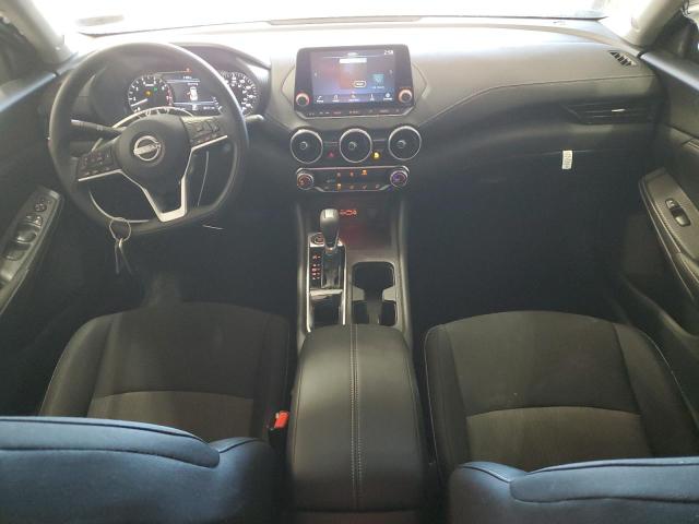 2025 NISSAN SENTRA SV 3N1AB8CV6SY352936