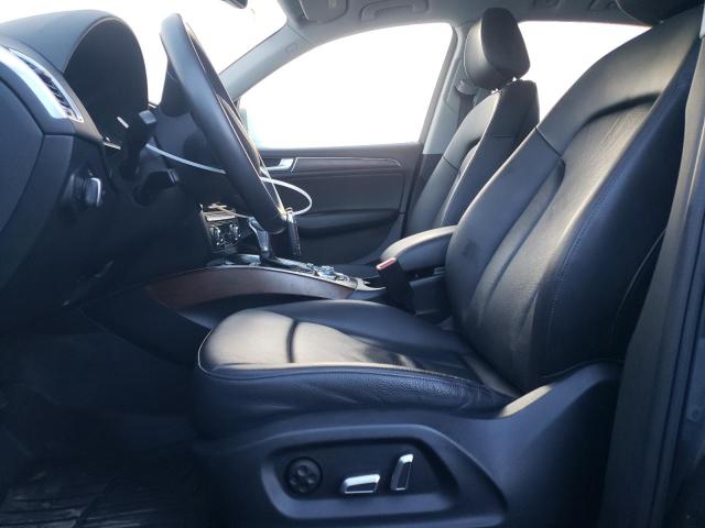 2016 AUDI Q5 PREMIUM PLUS WA1L2AFPXGA129489