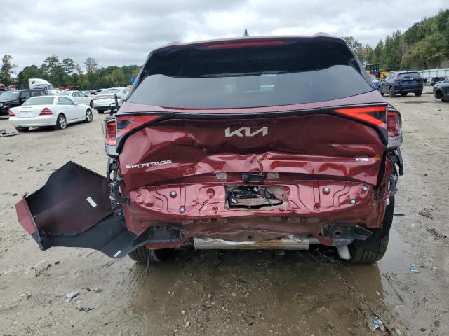 2023 KIA SPORTAGE X - 5XYK6CAF4PG104183