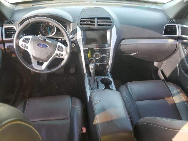 2015 FORD EXPLORER S #3296933812