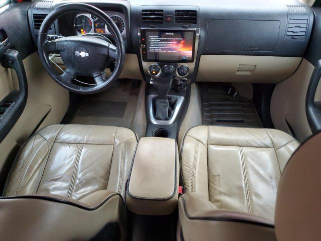 2006 HUMMER H3 #3281750926