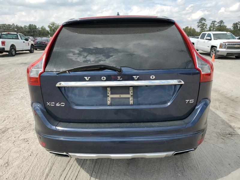 2015 VOLVO XC60 T5 PL YV440MDDXF2617597