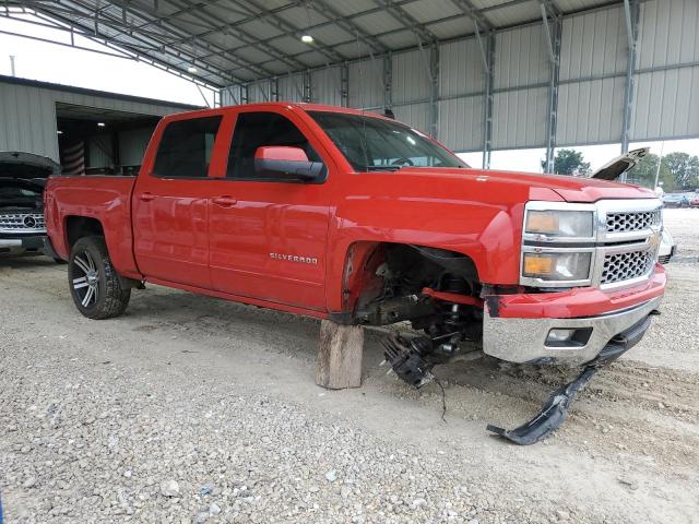 2015 CHEVROLET SILVERADO #3291385139