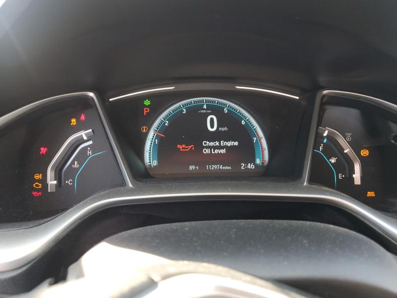 2017 HONDA CIVIC EX - 19XFC2F75HE208072