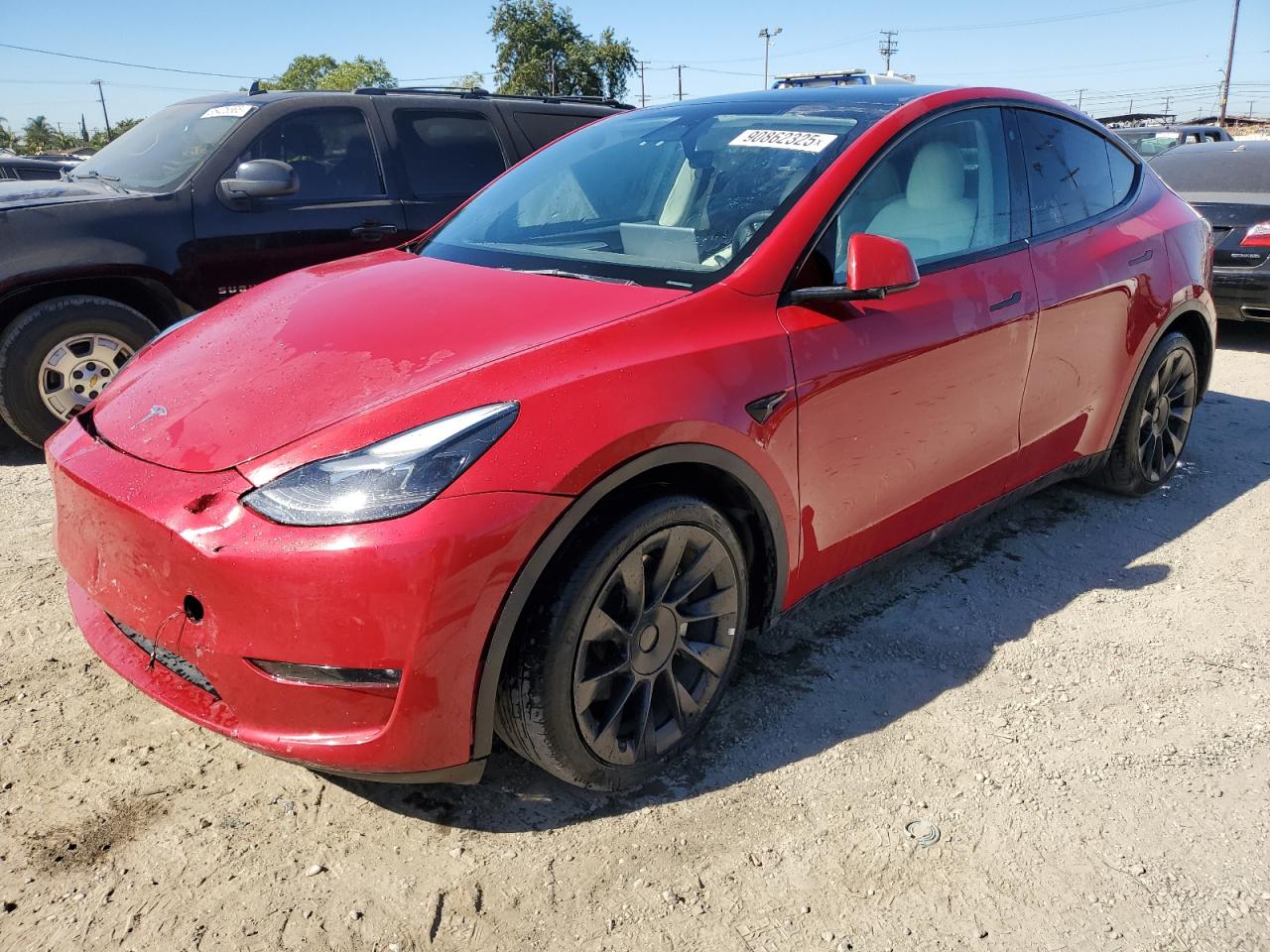 TESLA MODEL Y