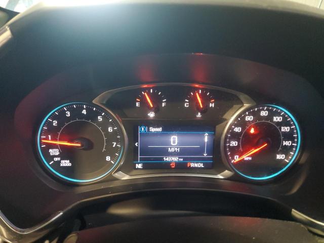 2020 CHEVROLET EQUINOX LT - 2GNAXKEV8L6118784