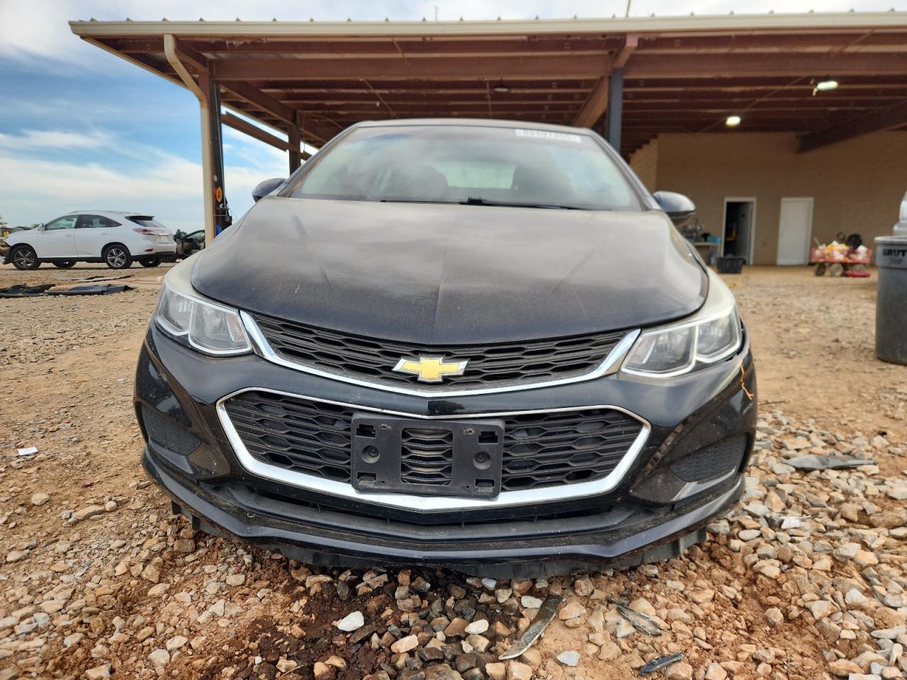 CHEVROLET CRUZE LS