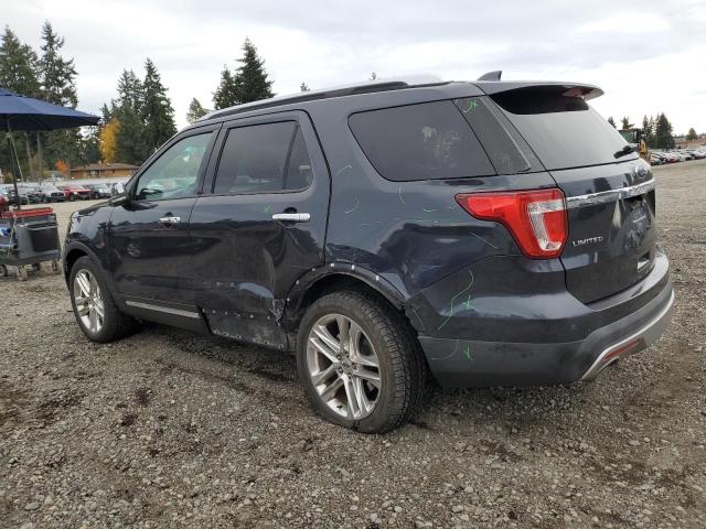 2017 FORD EXPLORER L 1FM5K8FH1HGA05959